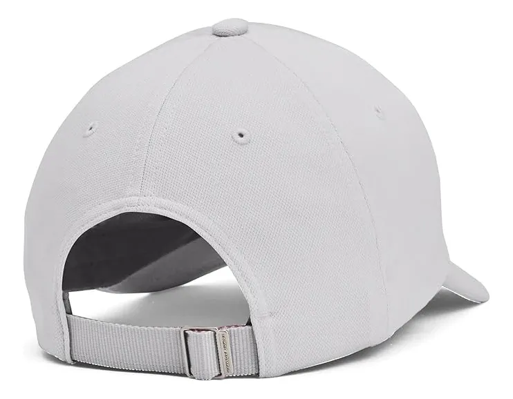 Gorra Under Armour Blitzing Ajustable Modelo 1376705 Mujer - Image 3