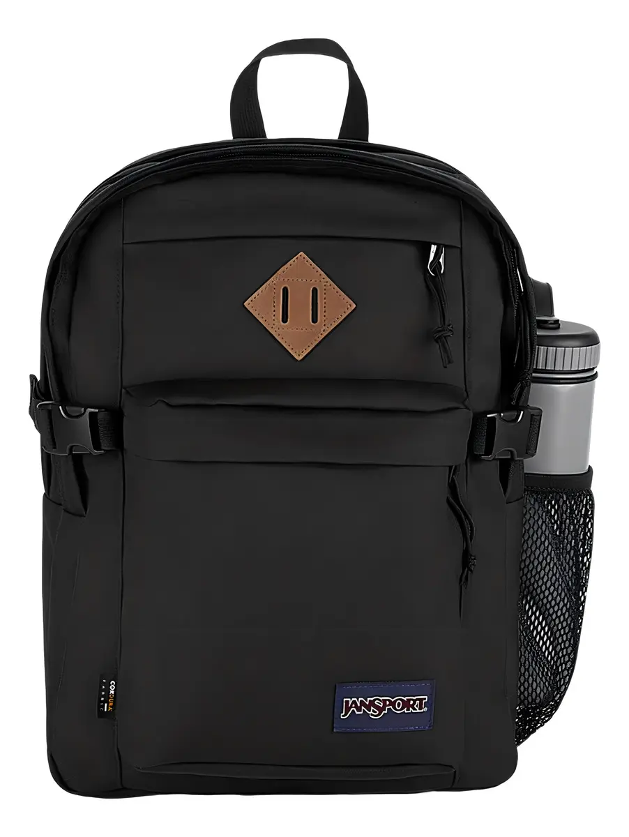 Mochila Jansport Main Campus Js0a4nv4008 Color Negro