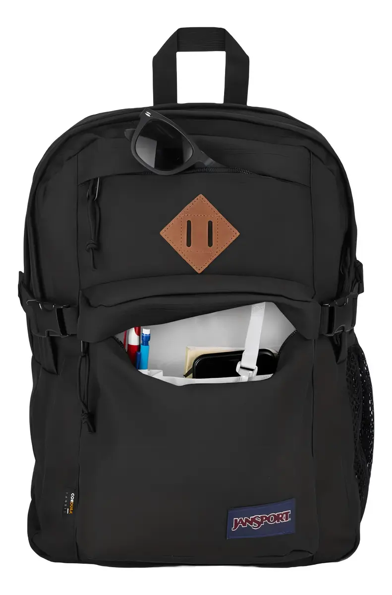 Mochila Jansport Main Campus Js0a4nv4008 Color Negro - Image 3