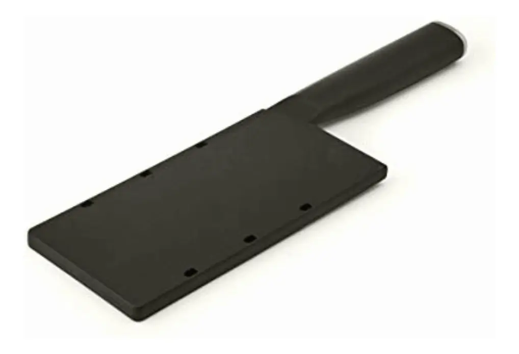 Kitchenaid Hacha Cuchillo Con Cubierta Acero Japonés - Image 4