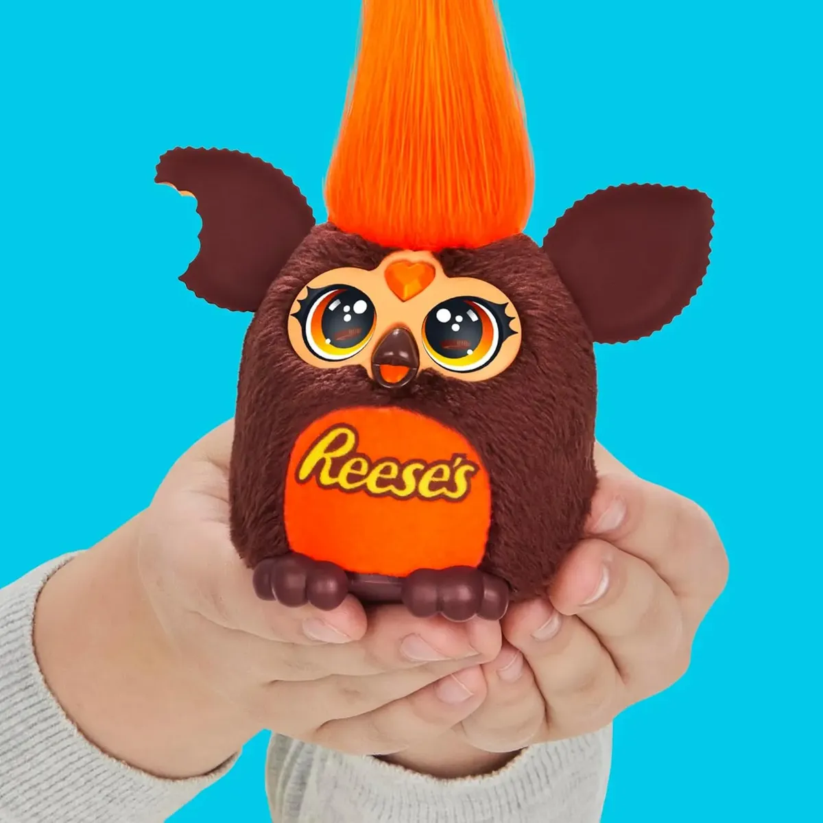 Mascota Virtual De Juguete Hasbro Furby Furblets Reese's - Image 6