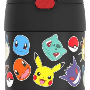 Thermos Funtainer 10 Oz Pokemon - Termo Para Alimentos Con Cubierto