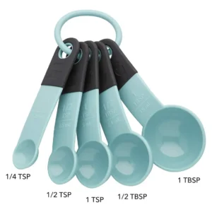 Kitchenaid Set De Cucharas Medidoras Dosificadoras Aqua