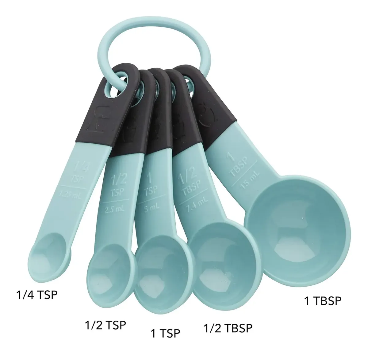 Kitchenaid Set De Cucharas Medidoras Dosificadoras Aqua