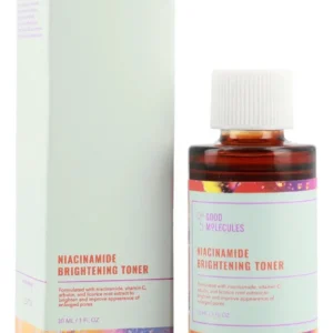 Good Molecules Tónico Facial Niacinamide Vitamina C 30ml