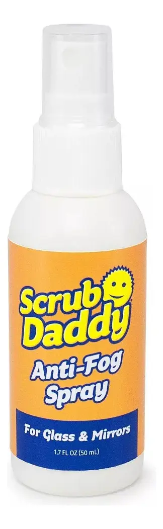 Spray Anti-empañamiento Scrub Daddy Anti-fog Limpiavidrios - Image 3