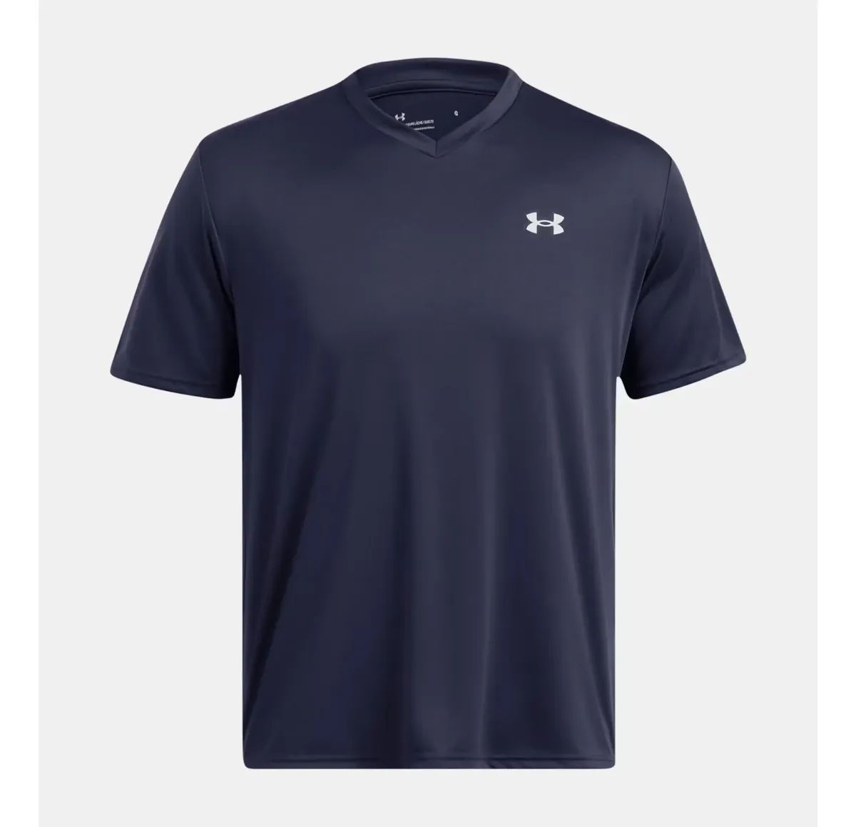 Remera Under Armour Ua Velocity2.0 Vneck Original Hombre Talle S - Image 5