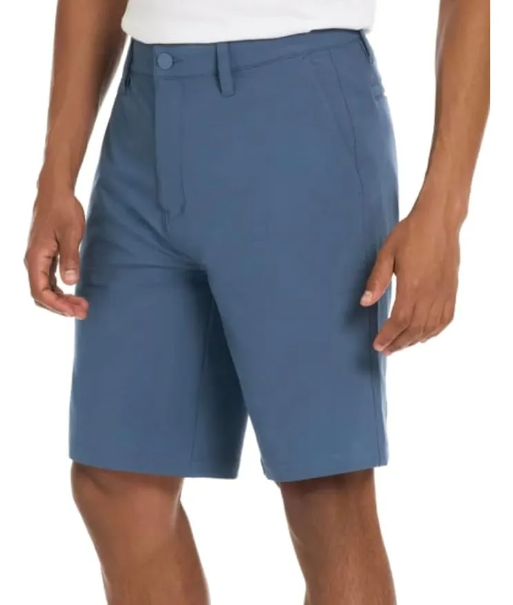 Hurley Bermuda Hybrid Short Talle 32 Color Azul Claro - Image 3