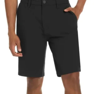 Bermuda Hybrid Short Talle 32 Color Negro Hurley