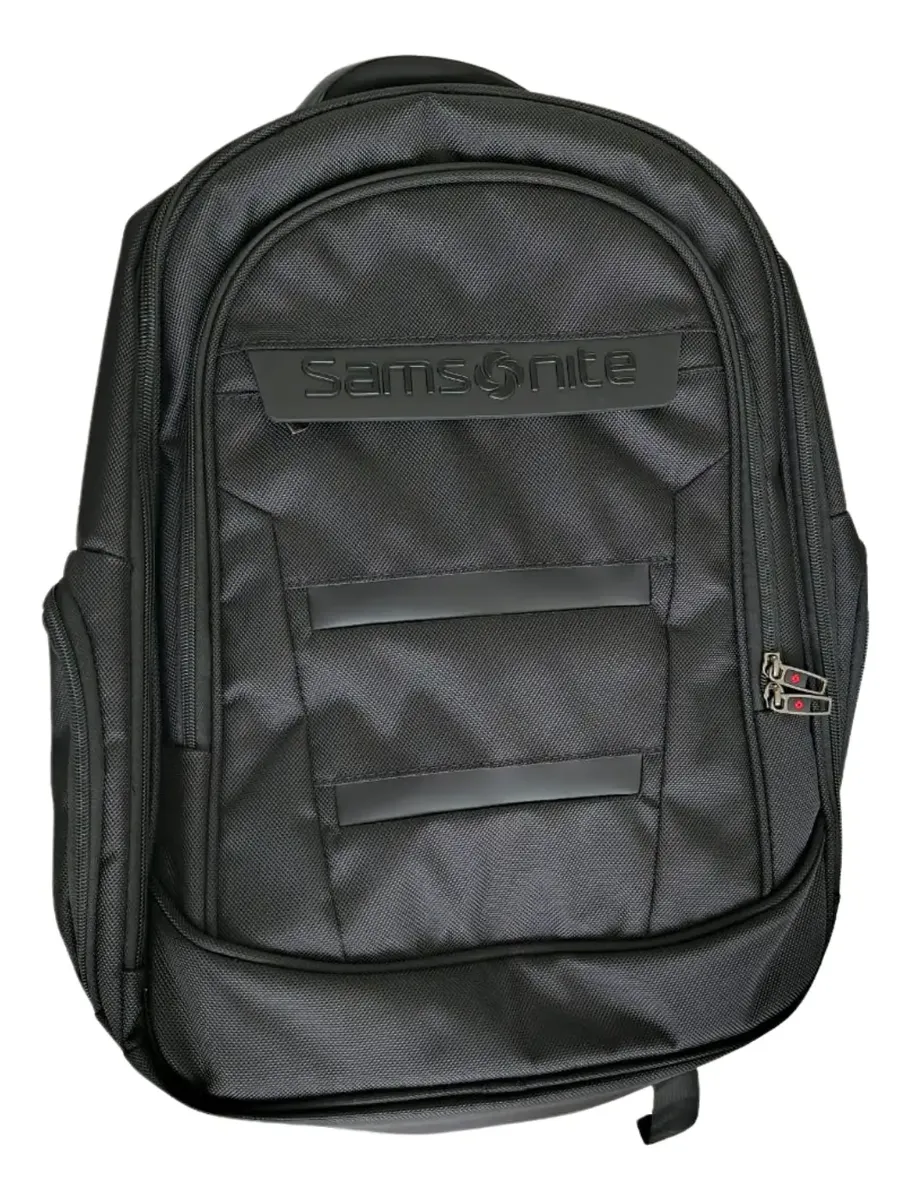 Mochila Samsonite Negra Faneuil Jay Backpack 105643 Negra - Image 3