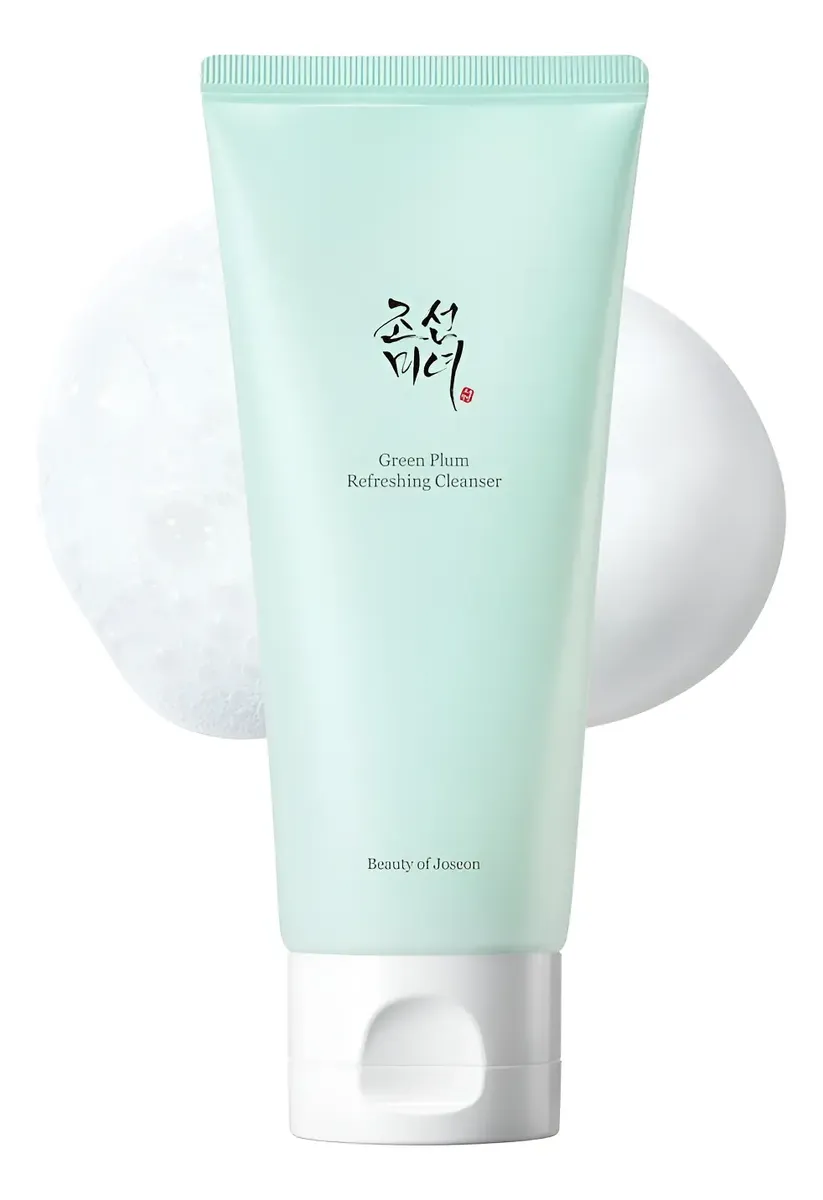Beauty Of Joseon Green Plum - Limpiador Refrescante Tipo Gel