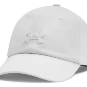 Gorra Under Armour Blitzing Ajustable Modelo 1376705 Mujer