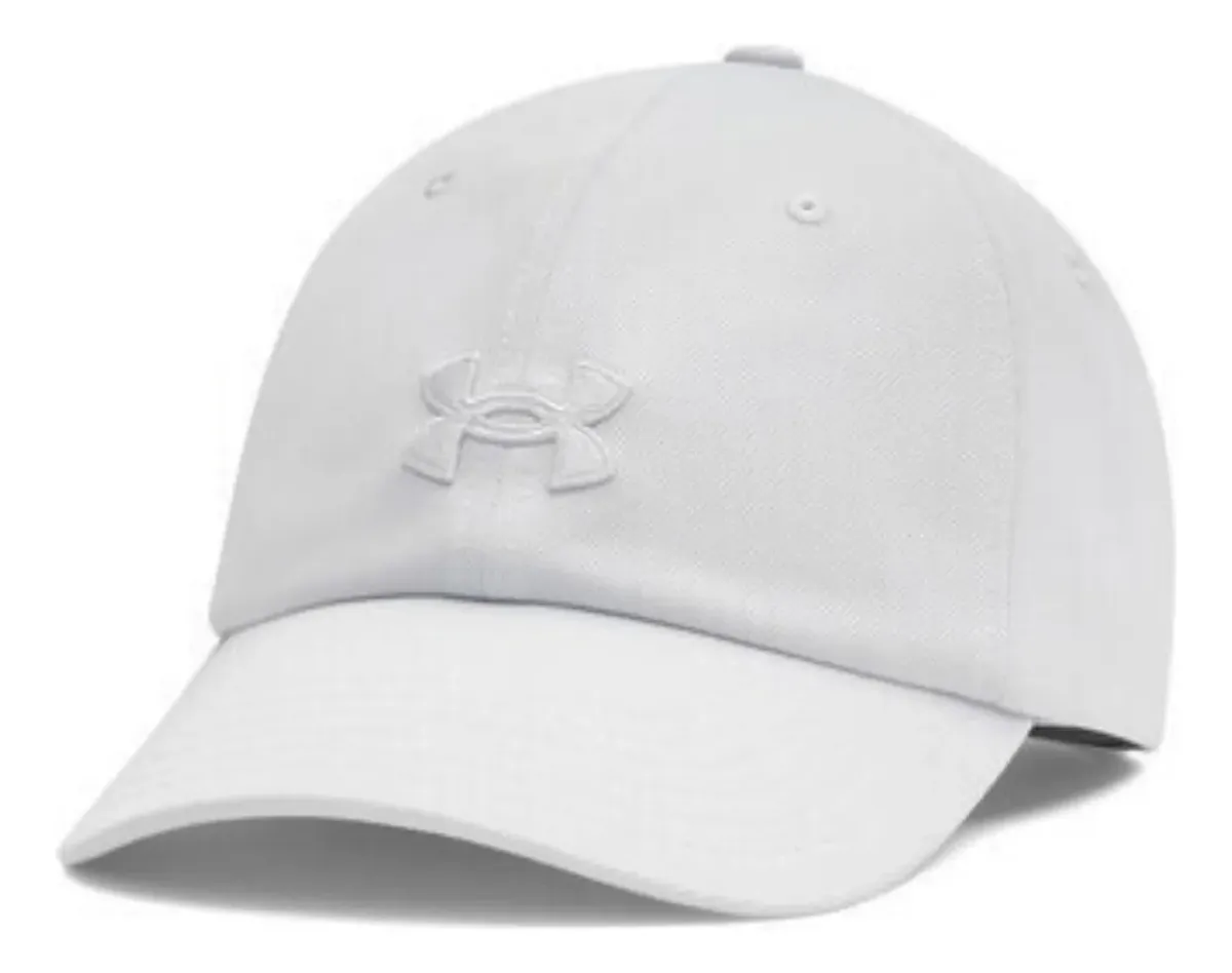Gorra Under Armour Blitzing Ajustable Modelo 1376705 Mujer