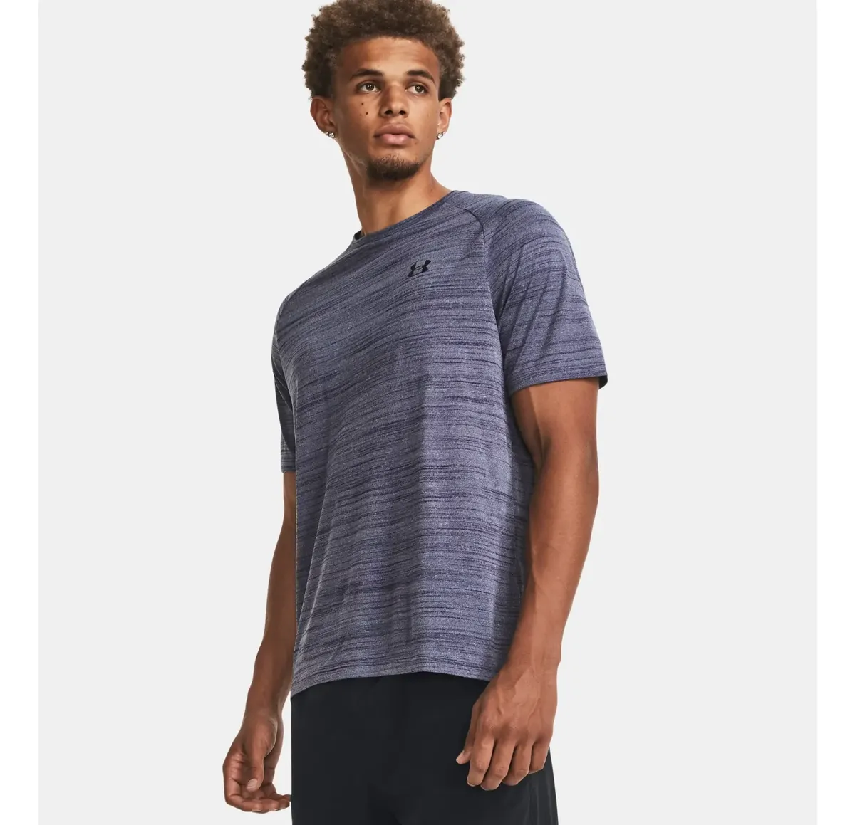 Under Armour Remera 2.0 Tiger Hombre Talle S