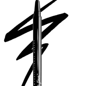 Nyx Epic Ink Liner Tono Negro Delineador Líquido Larga Durac