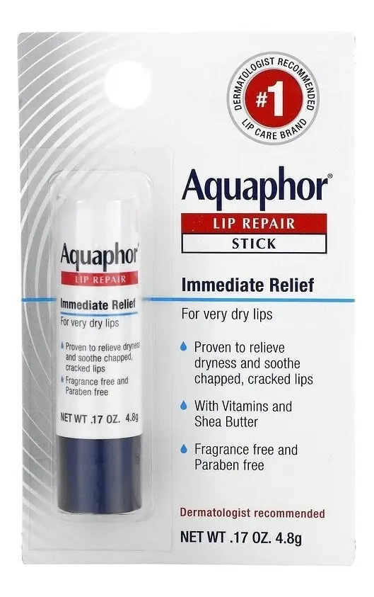 Aquaphor Lip Repair Stick - Bálsamo Labial En Barra