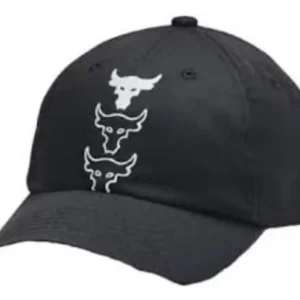 Gorra Under Armour Para Niños Ua Project Rock