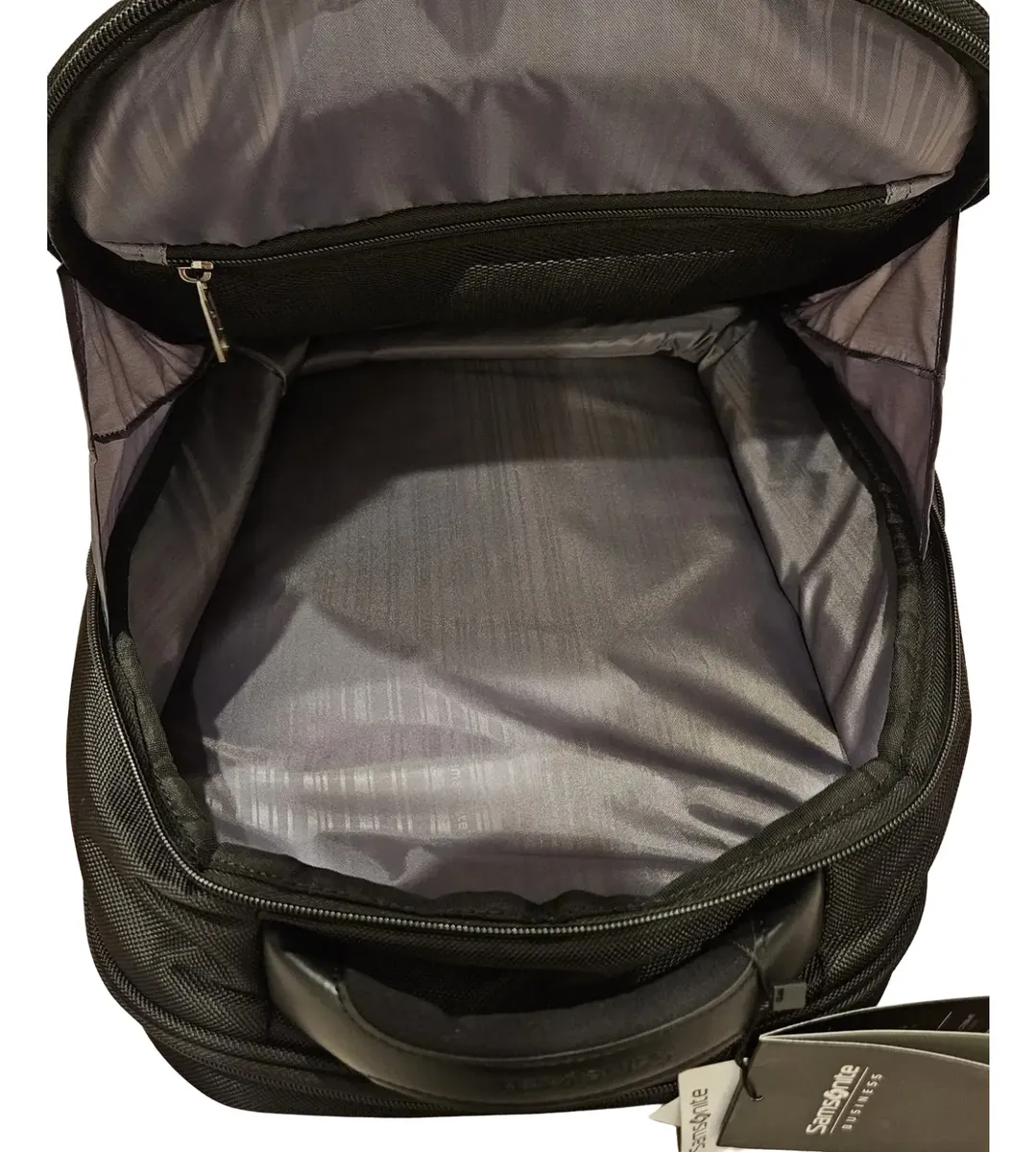 Mochila Samsonite Negra Faneuil Jay Backpack 105643 Negra - Image 6