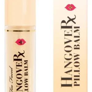 Gloss Too Faced Hangover Pillow Balm Very Vanilla 6ml