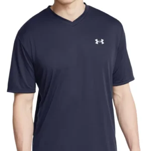 Remera Under Armour Ua Velocity2.0 Vneck Original Hombre Talle S
