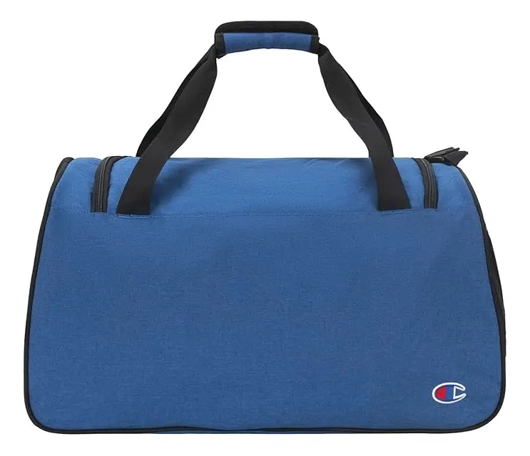 Champion Bolsa De Lona Con Logotipo Surf Heather - Image 3