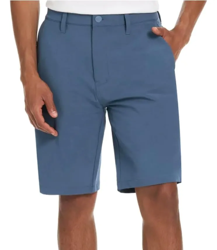 Hurley Bermuda Hybrid Short Talle 32 Color Azul Claro