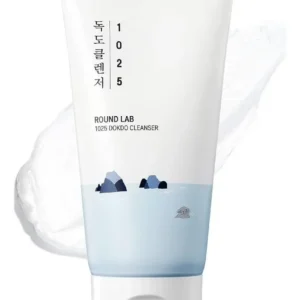 Limpiador Facial Roundlab Dodko Cleanser Pieles Sensibles