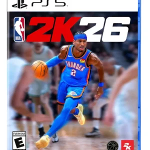 Nba 2k26 Ps5 - Juego Físico Original