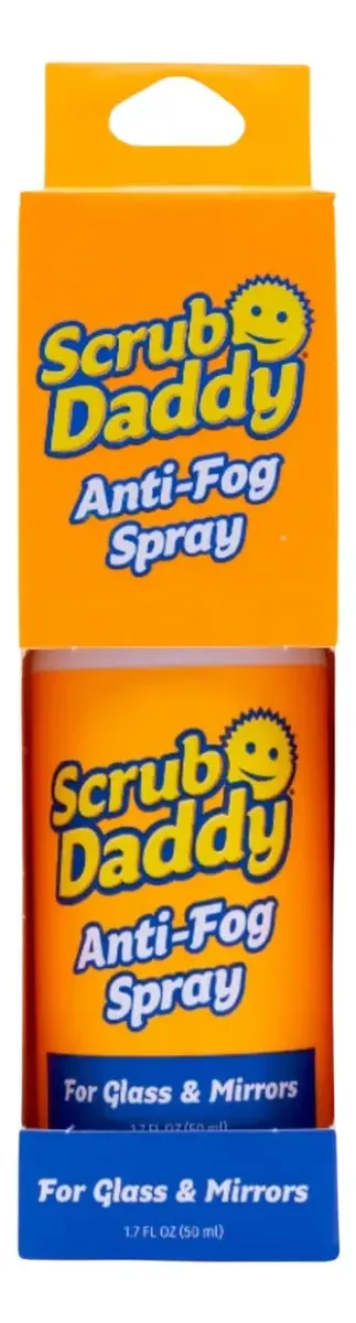 Spray Anti-empañamiento Scrub Daddy Anti-fog Limpiavidrios