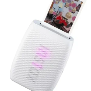 Impresora Fujifilm Instax Mini Link 3 Smartphone Instantanea Color Blanco