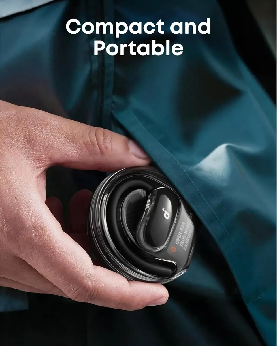 Soundcore V40i By Anker Auriculares Inalámbricos Open Ear - Image 4