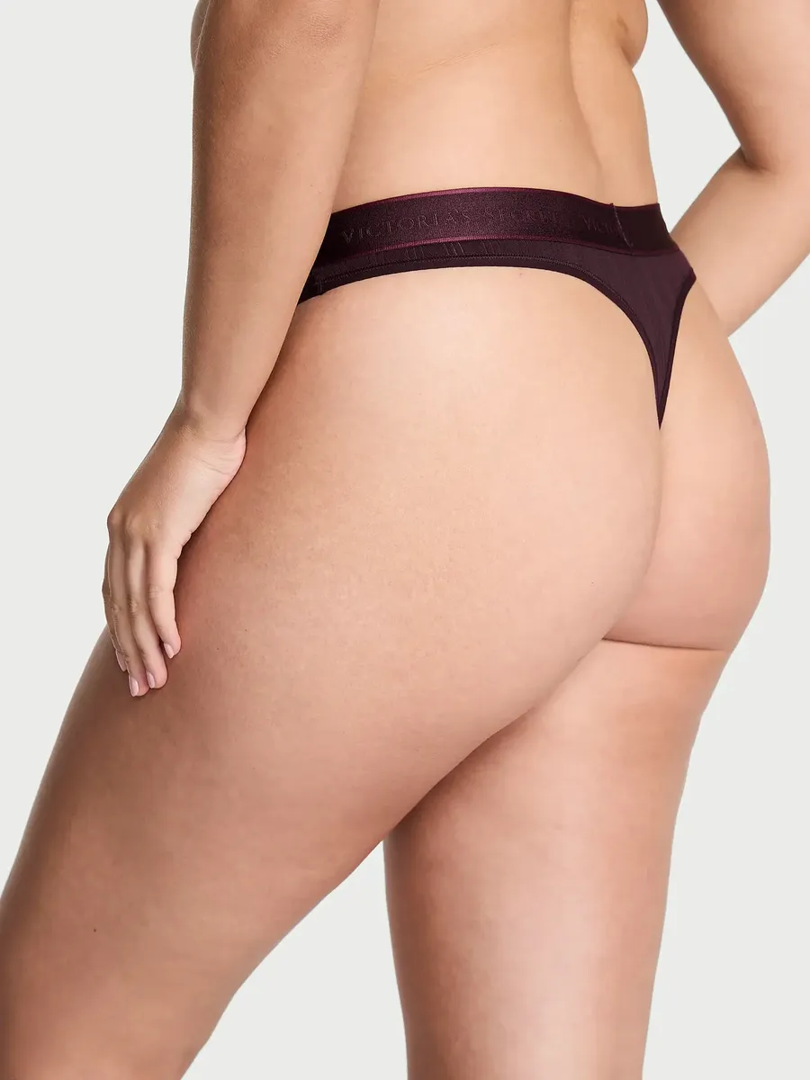 Bombacha Victoria's Secret Colaless Ultra-fine Modal Panty - Talle S - Image 3