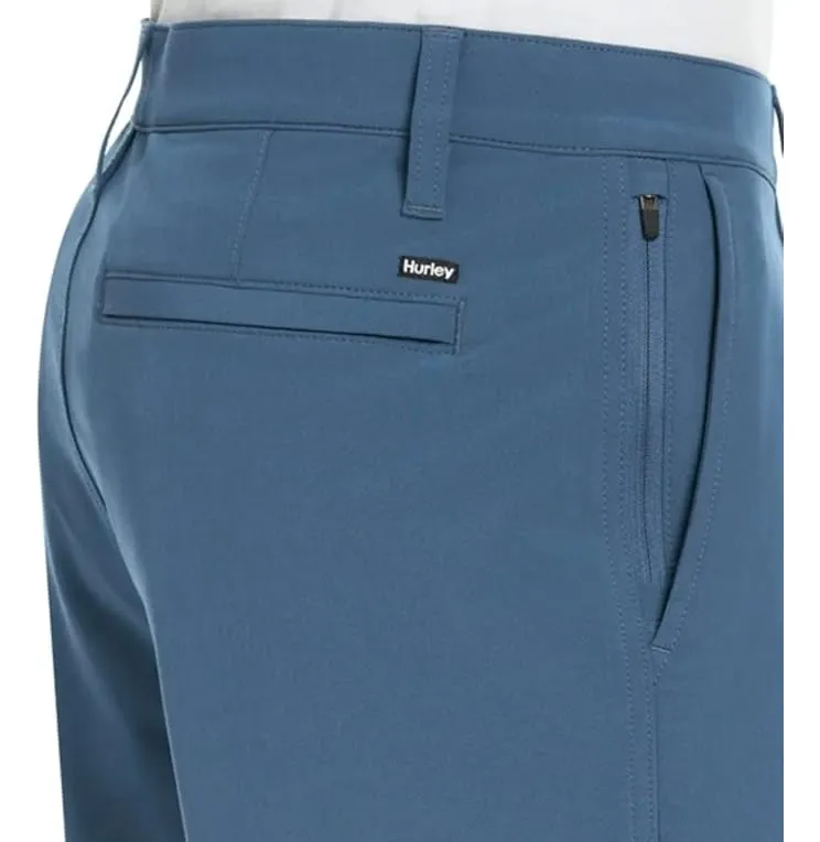 Hurley Bermuda Hybrid Short Talle 32 Color Azul Claro - Image 6