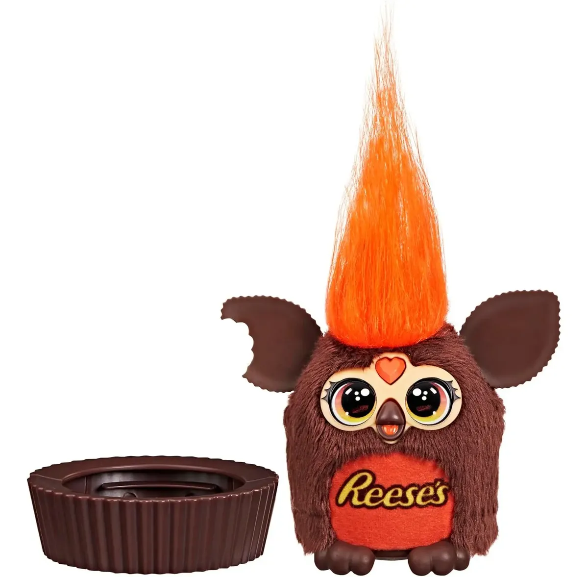 Mascota Virtual De Juguete Hasbro Furby Furblets Reese's - Image 3