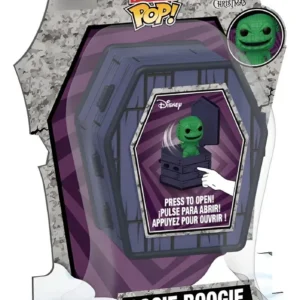 Funko Pocket Pop! Coffin Oogie Boogie Extraño Mundo De Jack