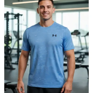 Under Armour Remera Hombre Talle S Modelo 1390430 Avy 466