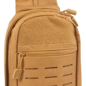 Highland Tactical Morral Bandolera Táctica - Dark Desert