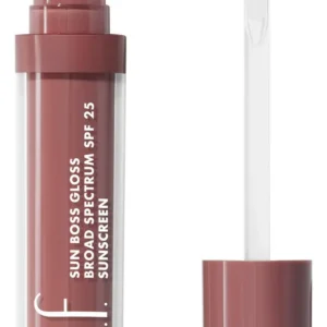 Brillo Labial Vegano E.l.f. Cosmetics Hydra Gel Malva SPF 25