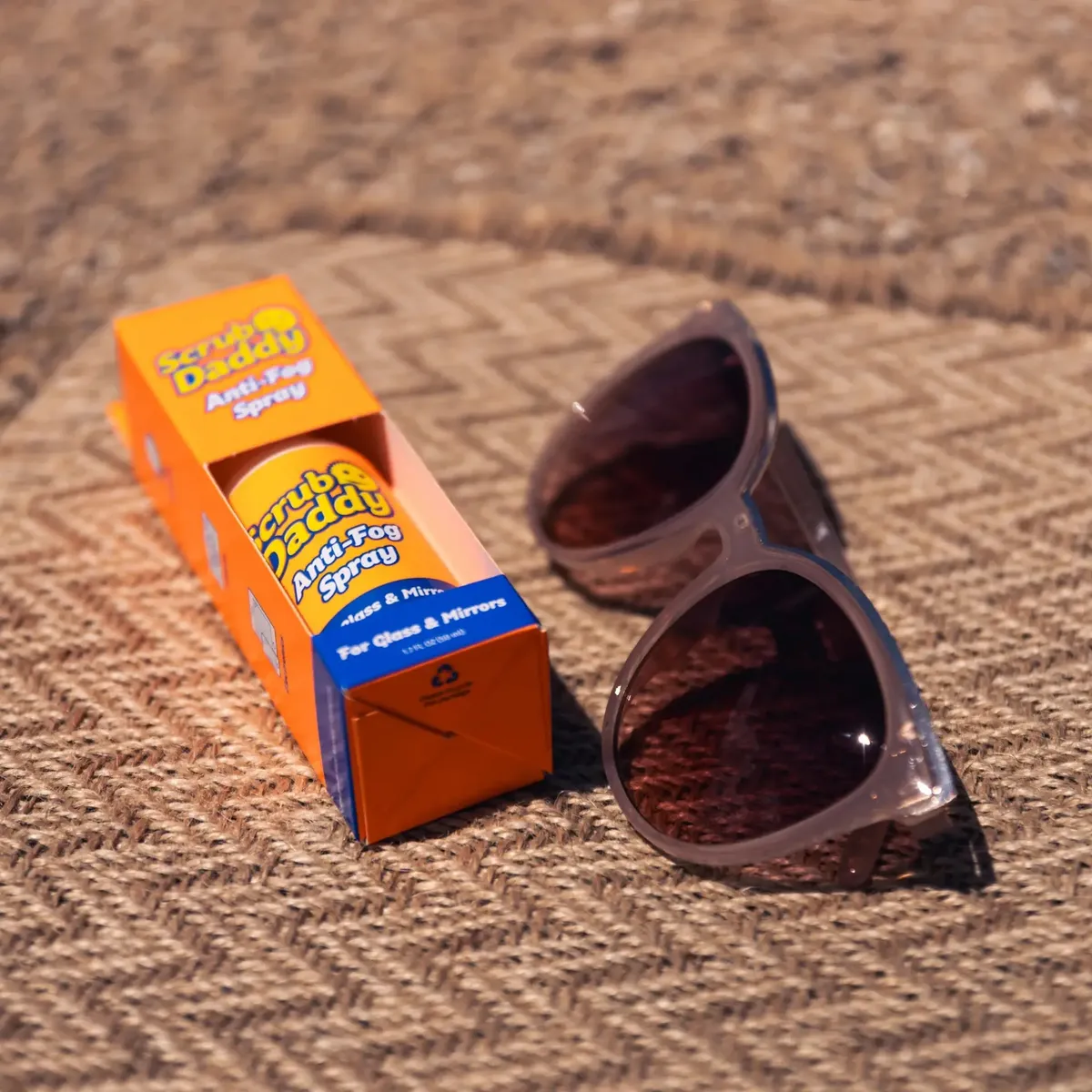 Spray Anti-empañamiento Scrub Daddy Anti-fog Limpiavidrios - Image 6