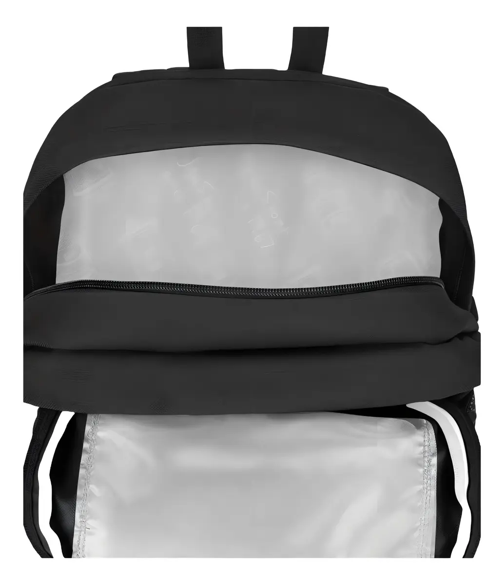 Mochila Jansport Main Campus Js0a4nv4008 Color Negro - Image 5