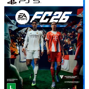 Ea Sports Fc 26 Playstation 5 En Formato Fisico - Sellado