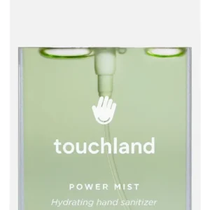 Touchland Power Mist Hydrating Hand Sanitizer Applelicious