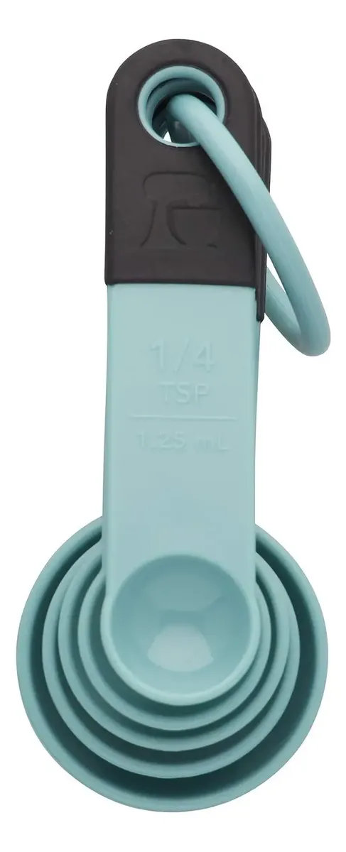 Kitchenaid Set De Cucharas Medidoras Dosificadoras Aqua - Image 3