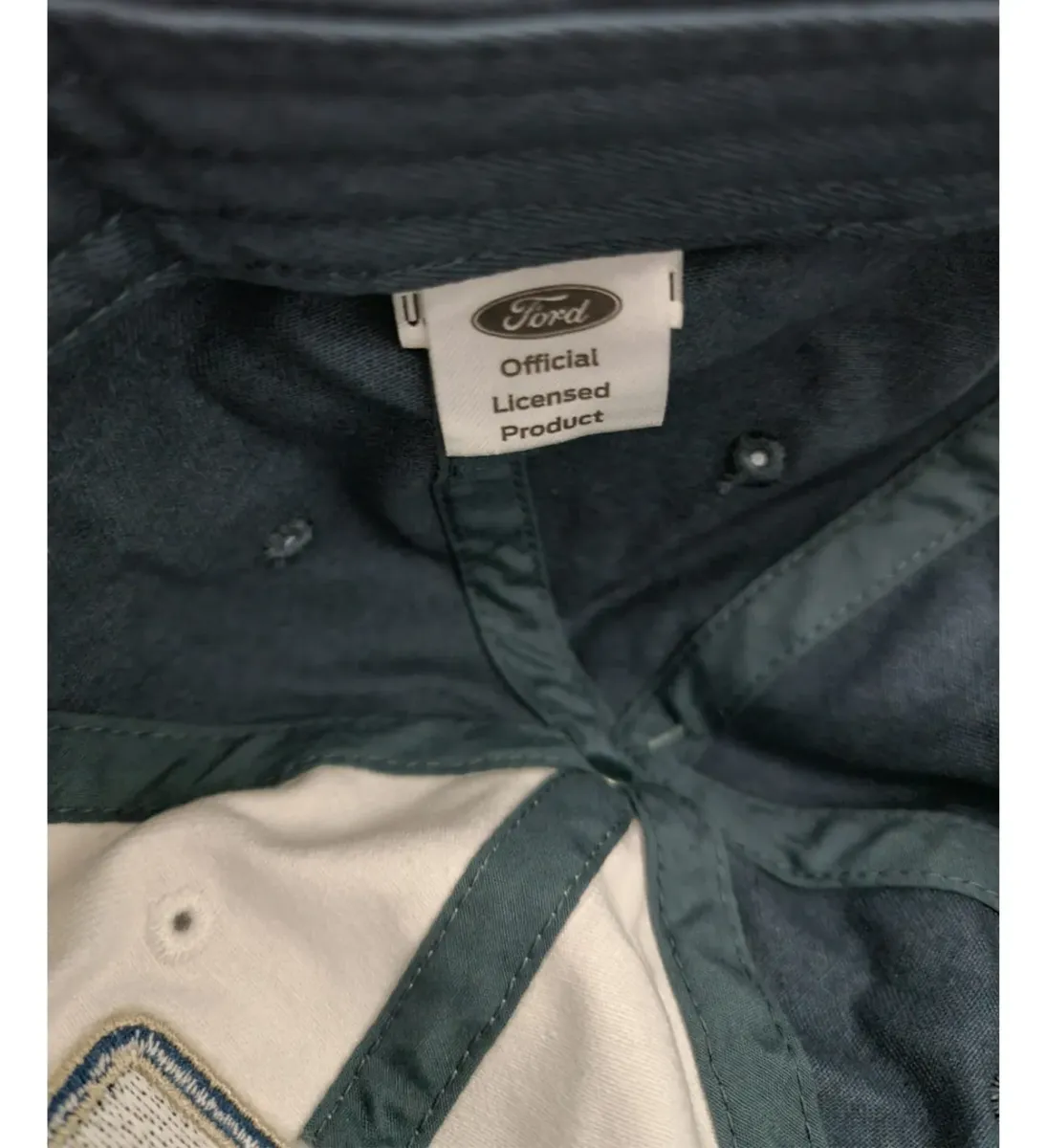 Gorra Ford Ajustable Abridor De Botellas Licencia Oficial - Image 6