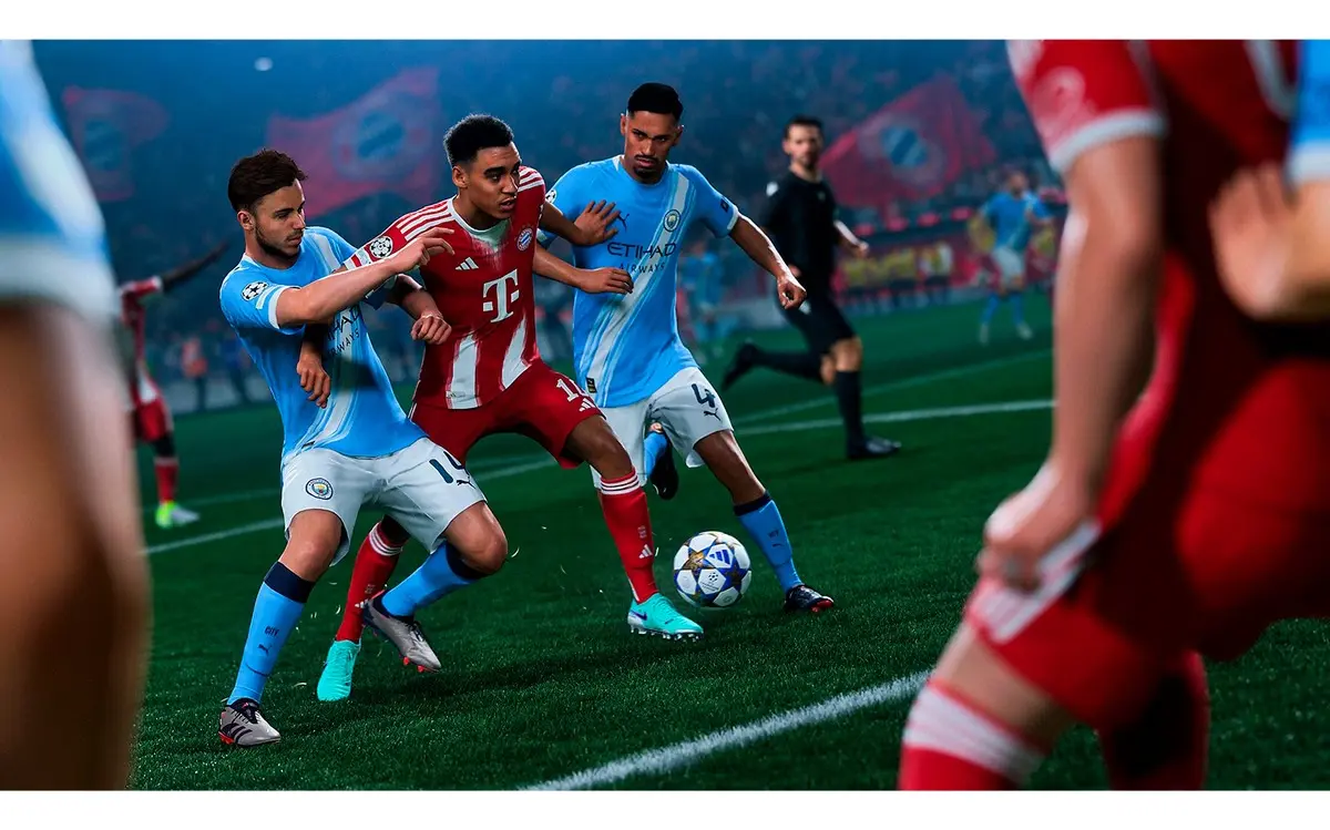 Ea Sports Fc 26 Playstation 5 En Formato Fisico - Sellado - Image 4