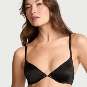 Corpiño Victoria's Secret Smooth Unlined Low-cut Demi Bra - 36D