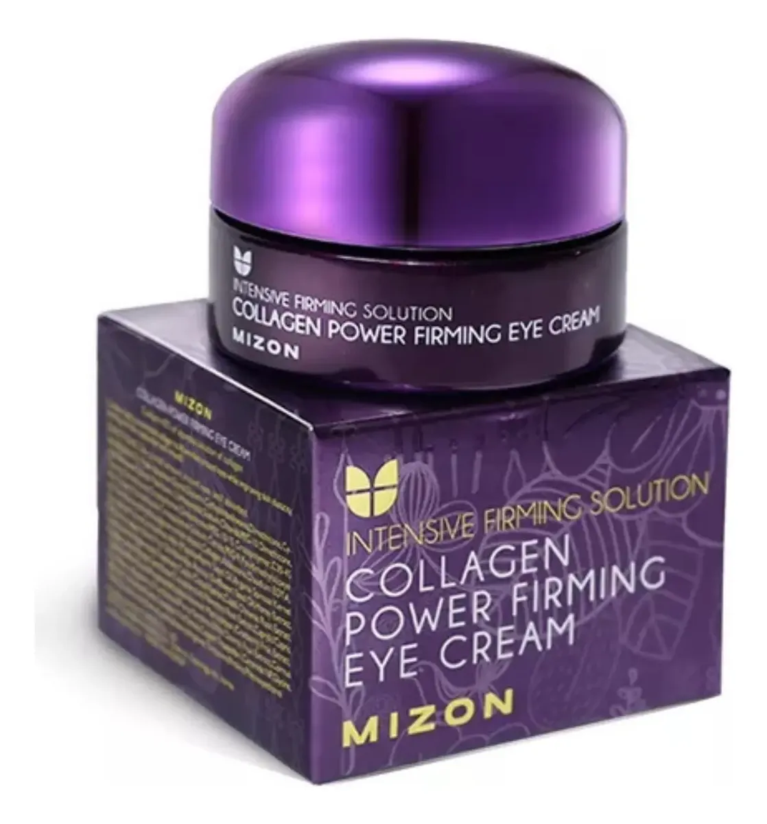 Mizon Contorno De Ojos Crema Coreana Colageno Power Firming - Imagen 2