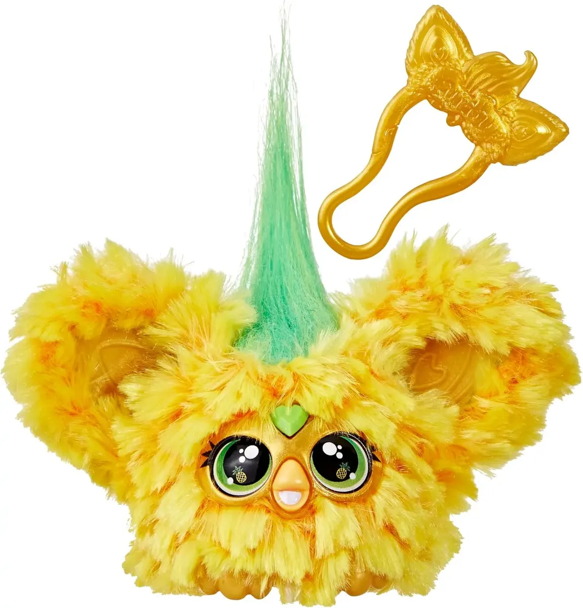 Furby Furblets Hoo-lah Mini Plush Toy Hasbro Interactivo - Imagen 8