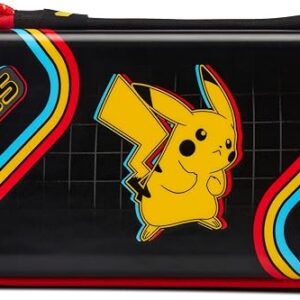 Funda Nintendo Switch 025 Pikachu Policarbonato travel Slim