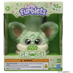 Furby Furblets Edición Star Wars Grogu